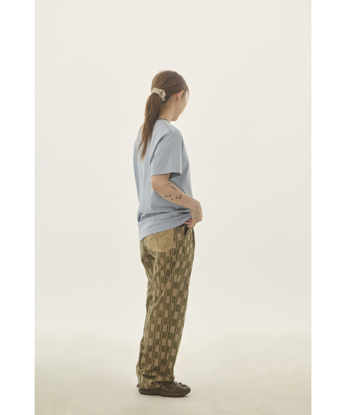 COTTE（コッテ）の「ドゥドルガーデン Tシャツ（スカイ）（Tシャツ/カットソー・レディース・その他・size2/size1）」の9枚目の写真