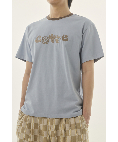 COTTE（コッテ）の「ドゥドルガーデン Tシャツ（スカイ）（Tシャツ/カットソー・レディース・その他・size2/size1）」の11枚目の写真