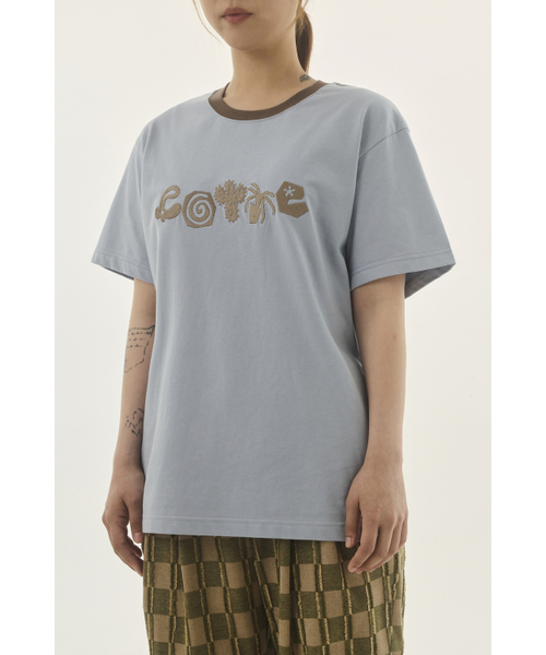 COTTE（コッテ）の「ドゥドルガーデン Tシャツ（スカイ）（Tシャツ/カットソー・レディース・その他・size2/size1）」の12枚目の写真