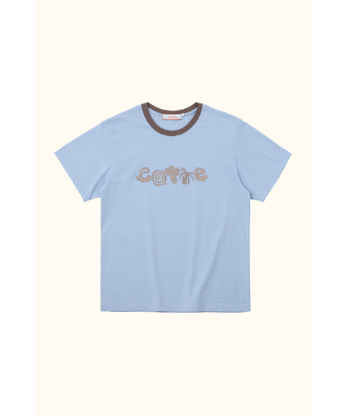 COTTE（コッテ）の「ドゥドルガーデン Tシャツ（スカイ）（Tシャツ/カットソー・レディース・その他・size2/size1）」の15枚目の写真