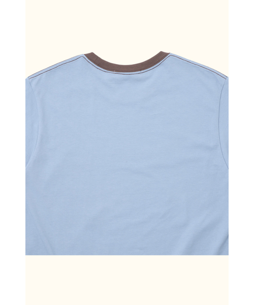 COTTE（コッテ）の「ドゥドルガーデン Tシャツ（スカイ）（Tシャツ/カットソー・レディース・その他・size2/size1）」の4枚目の写真