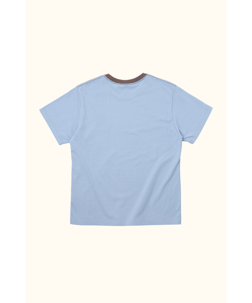 COTTE（コッテ）の「ドゥドルガーデン Tシャツ（スカイ）（Tシャツ/カットソー・レディース・その他・size2/size1）」の5枚目の写真