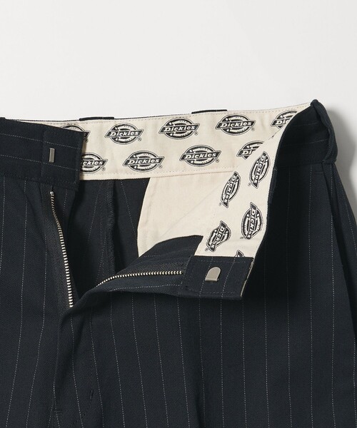 Dickies × monkey time＞ストライプ バギー パンツ（チノパンツ