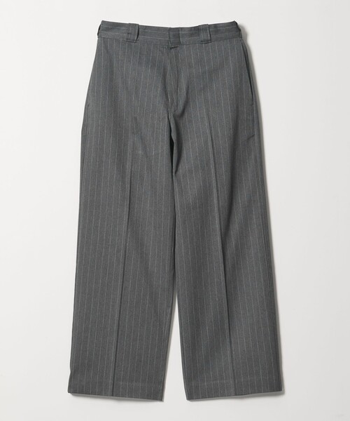 Dickies × monkey time＞ストライプ バギー パンツ（チノパンツ