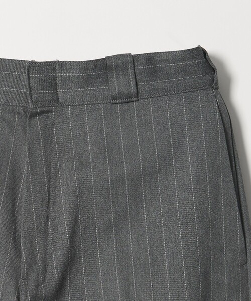 Dickies × monkey time＞ストライプ バギー パンツ（チノパンツ