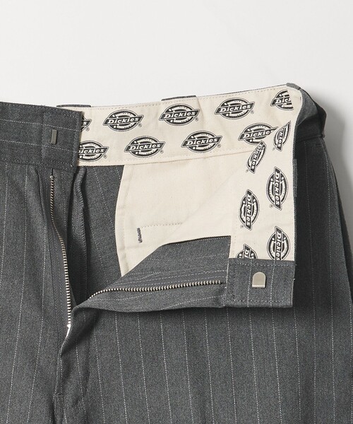 Dickies × monkey time＞ストライプ バギー パンツ（チノパンツ