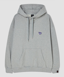 WANGGWAN（ワングァン）の「ハートシェイク フードパーカー (グレー)（パーカー）」