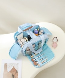 pyornim（ピョルニム）の「【26年春夏新作】大容量 バニティ 仕切り収納 トラベルポーチ バッグ（ポーチ）」