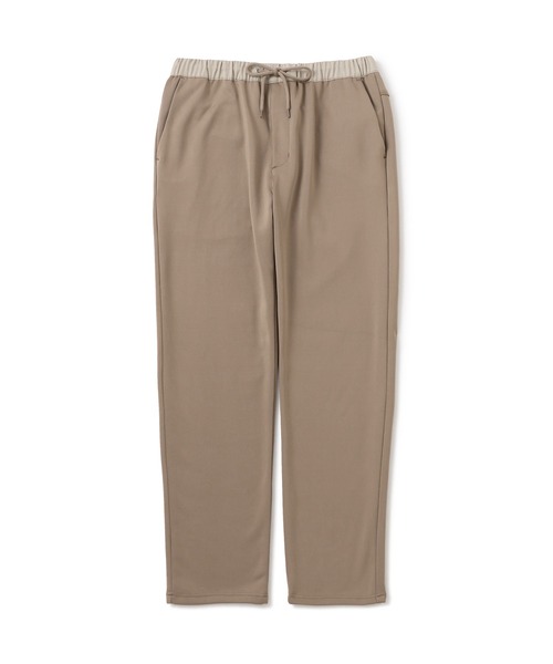  j.n.r.d（ジェー・エヌ・アール・ディー）の「裏フリースボンディングパンツ（その他パンツ・メンズ・カーキ/ブラック/ベージュ系その他・S/LL/M/L）」の2枚目の写真