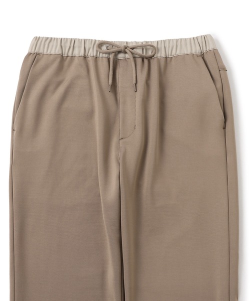  j.n.r.d（ジェー・エヌ・アール・ディー）の「裏フリースボンディングパンツ（その他パンツ・メンズ・カーキ/ブラック/ベージュ系その他・S/LL/M/L）」の5枚目の写真