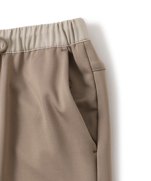  j.n.r.d（ジェー・エヌ・アール・ディー）の「裏フリースボンディングパンツ（その他パンツ・メンズ・カーキ/ブラック/ベージュ系その他・S/LL/M/L）」の6枚目の写真