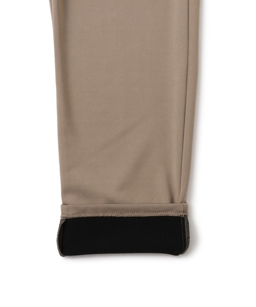  j.n.r.d（ジェー・エヌ・アール・ディー）の「裏フリースボンディングパンツ（その他パンツ・メンズ・カーキ/ブラック/ベージュ系その他・S/LL/M/L）」の8枚目の写真