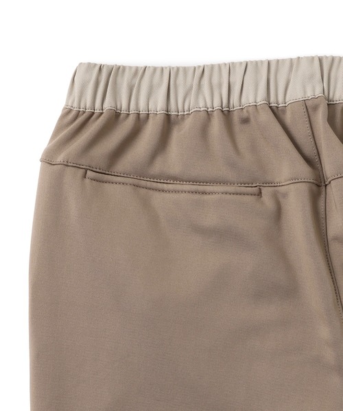  j.n.r.d（ジェー・エヌ・アール・ディー）の「裏フリースボンディングパンツ（その他パンツ・メンズ・カーキ/ブラック/ベージュ系その他・S/LL/M/L）」の10枚目の写真