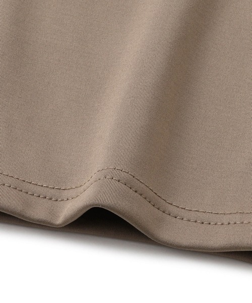  j.n.r.d（ジェー・エヌ・アール・ディー）の「裏フリースボンディングパンツ（その他パンツ・メンズ・カーキ/ブラック/ベージュ系その他・S/LL/M/L）」の11枚目の写真