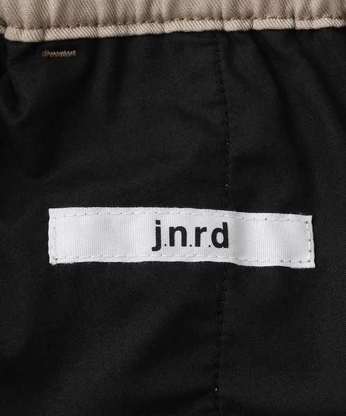  j.n.r.d（ジェー・エヌ・アール・ディー）の「裏フリースボンディングパンツ（その他パンツ・メンズ・カーキ/ブラック/ベージュ系その他・S/LL/M/L）」の12枚目の写真