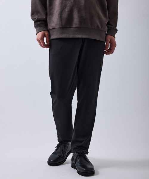  j.n.r.d（ジェー・エヌ・アール・ディー）の「裏フリースボンディングパンツ（その他パンツ・メンズ・カーキ/ブラック/ベージュ系その他・S/LL/M/L）」の18枚目の写真