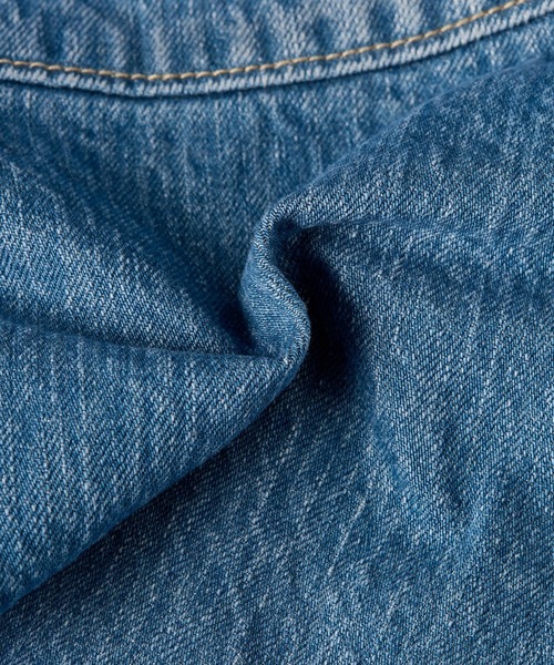 G-STAR(ジースター)の「5620 3D LOOSE JEANS/ヴィンテージライク立体裁断ルーズジーンズ/バイカーワイドデニムパンツ(デニムパンツ・メンズ・インディゴブルー・32/30/29/30/30/30/33/30/28/30/31/30)」の7枚目の写真