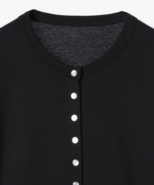 W agnes b.×HH LIFA Merino Cardigan Pressions（カーディガン/ボレロ