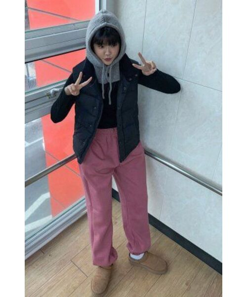 INNUIT(イヌイット)の「プラットフォームミニファーサンダルブーツEmma IM-2024-85チェスナッツ(サンダル・レディース・その他・25cm/23cm/24cm)」の11枚目の写真