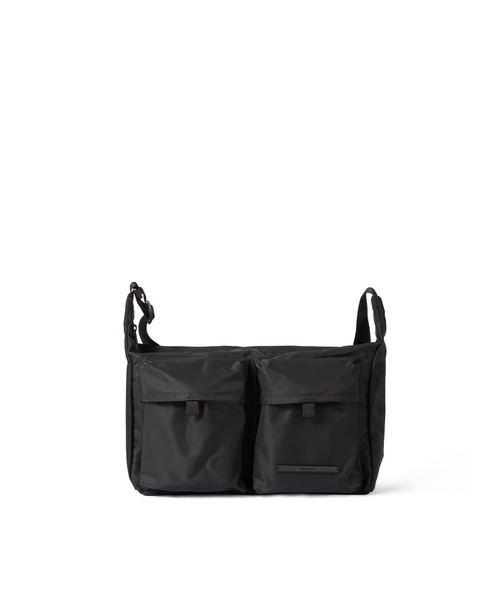 RAWROW(ロウロウ)の「シティワーカークロスバッグ010 ブラック(メッセンジャーバッグ・レディース・その他・ONE SIZE)」の1枚目の写真