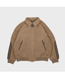 MMOGARDEN（エメモガーデン）の「mmo fleece jacket (2colors)（その他アウター）」
