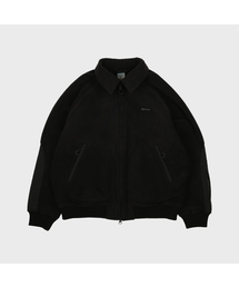 MMOGARDEN（エメモガーデン）の「mmo fleece jacket (2colors)（その他アウター・レディース）」