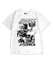 DEFYCLUBROBBERS（ディファイクラブロバース）の「My Companion (Telecaster)（Tシャツ/カットソー）」