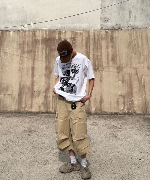 DEFYCLUBROBBERS(ディファイクラブロバース)の「My Companion (Telecaster)(Tシャツ/カットソー・レディース・その他・MEDIUM/LARGE)」の7枚目の写真