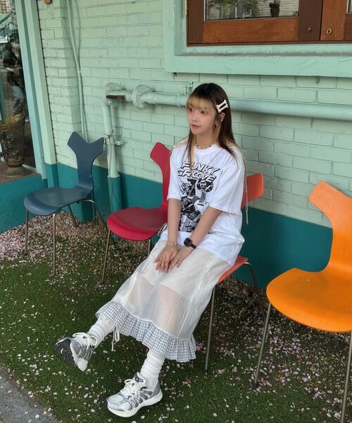 DEFYCLUBROBBERS(ディファイクラブロバース)の「My Companion (Telecaster)(Tシャツ/カットソー・レディース・その他・MEDIUM/LARGE)」の4枚目の写真