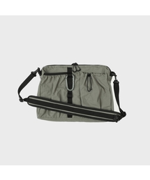 mmo cross bag nylon slub (3colors)