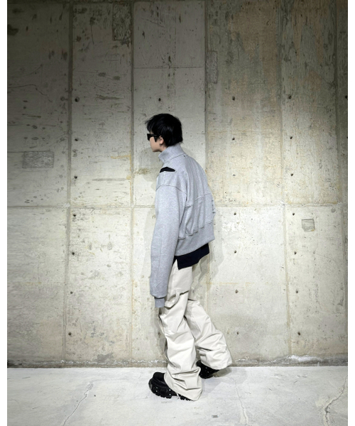 ROARINGRAD(ロアリングラド)の「カットオフトラックジャケットグレー(その他アウター・レディース・その他・LARGE/MEDIUM)」の3枚目の写真