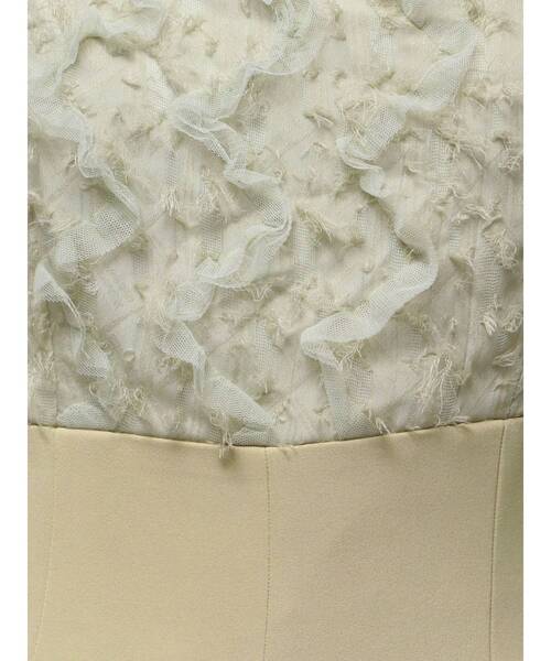 LAGUNAMOON（ラグナムーン）の「LADY2WAYショルダーパンツドレス（パンツドレス・レディース・ミント/ブラック・SMALL/MEDIUM）」の11枚目の写真