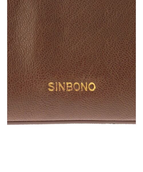 MERCURYDUO（マーキュリーデュオ）の「スエードハンドバッグ（ハンドバッグ・レディース・ブラウン/アイボリー・FREE）」の19枚目の写真