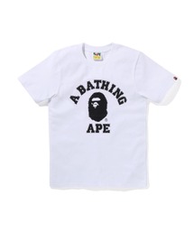 BABY MILO CRYSTAL STONE CROPPED TEE（Tシャツ/カットソー）｜A