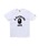 A BATHING APE�i�A�x�C�V���O�G�C�v�j�́uCRYSTAL STONE COLLEGE TEE�iT�V���c/�J�b�g�\�[�j�v�b�z���C�g