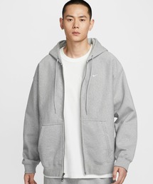NIKE AS M NL SOLO SWSH BB FZ HOODIE / ナイキ NL ソロ スウッシュ BB フルジップ フリース L/S フーディ 【SP】