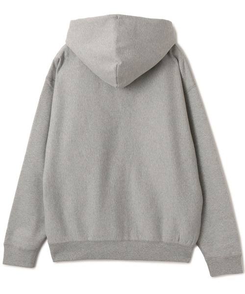 NIKE(ナイキ)の「NIKE AS M NL SOLO SWSH BB FZ HOODIE / ナイキ NL ソロ スウッシュ BB フルジップ フリース L/S フーディ 【SP】(パーカー・メンズ・グレー・S/M/L/XL/XXL)」の6枚目の写真