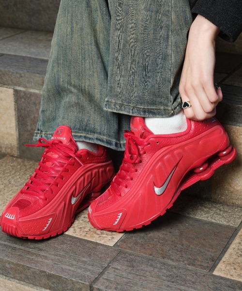 NIKE SHOX R4 / ナイキ ショックス R4 【SP】（スニーカー）｜NIKE