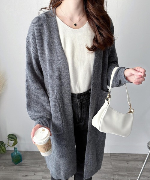 セール】大人の抜け感をつくるやわらかシルエット◎着痩せも叶う