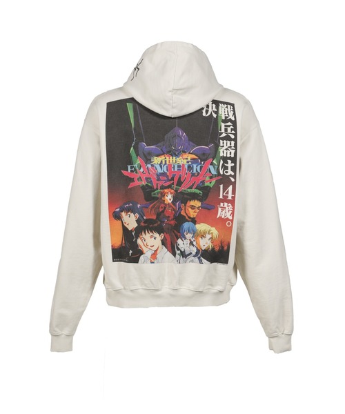 0062 PARKA（パーカー）｜EVANGELION:95（エヴァンゲリオンキュウ