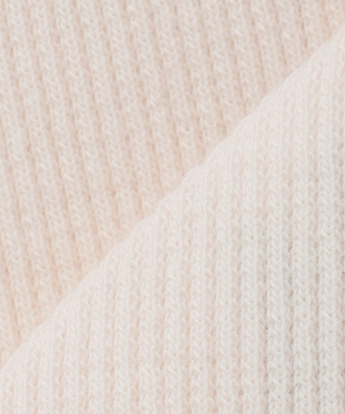 petit main（プティマイン）の「星刺しゅうサロペットカバーオール（ロンパース・キッズ・アイボリー/レッド・70cm/80ｃｍ）」の18枚目の写真