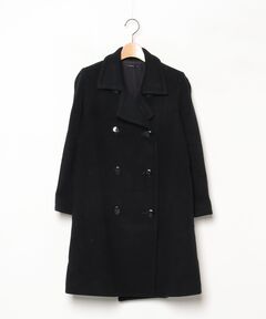 セール】ステートメントウールオーバージャケット（テーラード