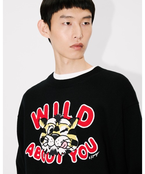 KENZO｜ケンゾーのその他トップス（ウール・ニット）通販 - ZOZOTOWN