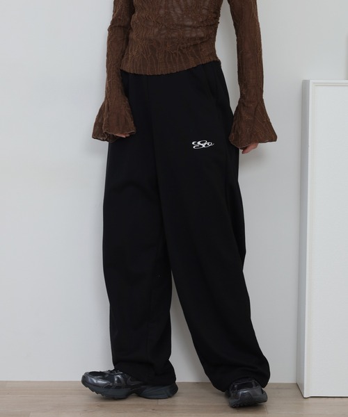 Jungle Storm(ジャングルストーム)の「JUNGLE STORM 総柄ロゴパンツ(その他パンツ・メンズ・グレー/ブラック/ピンク・M/L)」の13枚目の写真