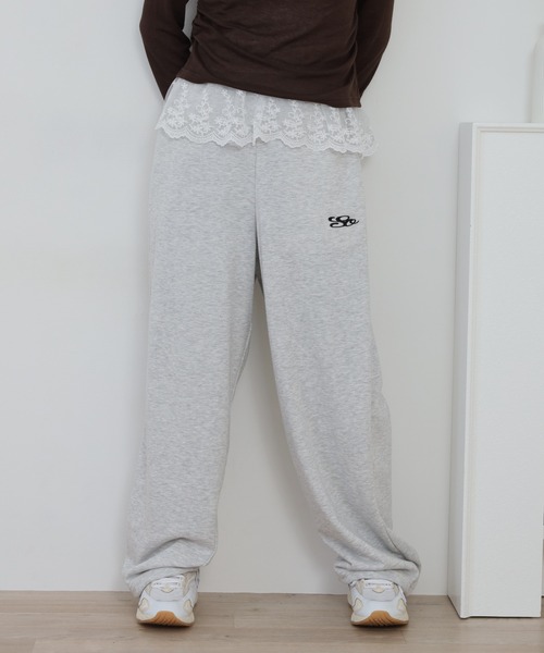 Jungle Storm(ジャングルストーム)の「JUNGLE STORM 総柄ロゴパンツ(その他パンツ・メンズ・グレー/ブラック/ピンク・M/L)」の22枚目の写真