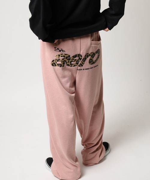 Jungle Storm(ジャングルストーム)の「JUNGLE STORM 総柄ロゴパンツ(その他パンツ・メンズ・グレー/ブラック/ピンク・M/L)」の5枚目の写真