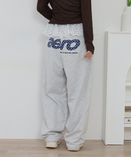 Jungle Storm(ジャングルストーム)の「JUNGLE STORM 総柄ロゴパンツ(その他パンツ・メンズ・グレー/ブラック/ピンク・M/L)」の21枚目の写真