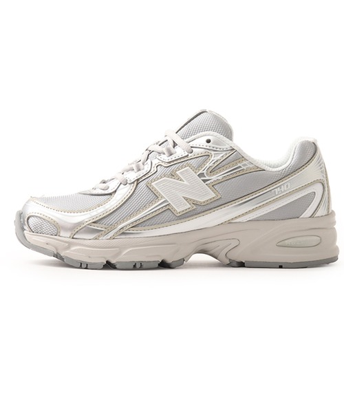 NEW BALANCE(ニューバランス)の「New Balance U7405I7 / ニューバランス U7405I7(スニーカー・レディース・シルバー・25.0cm/24.5cm/24.0cm/23.5cm/23.0cm)」の4枚目の写真