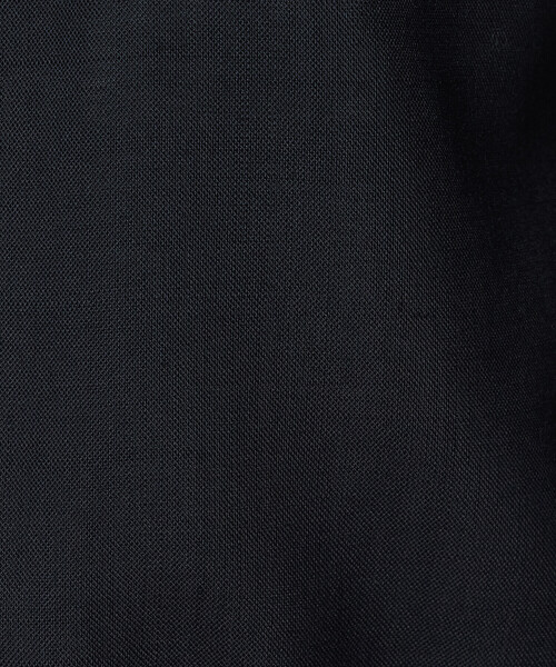 COMME CA(コムサ)の「〔 TALLサイズ 〕 T/W平ボイル シャツジャケット(その他アウター・レディース・ネイビー・15号/13号)」の18枚目の写真