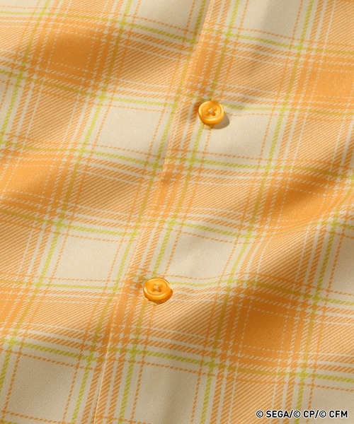 RAGEBLUE(レイジブルー)の「【プロジェクトセカイ×ZOZOTOWN】ワンダーランズ×ショウタイムコラボ モチーフチェックシャツ(シャツ/ブラウス・レディース・グレー系その他/グリーン系その他/ブルー系その他/イエロー/ピンク系その他/ピンク系その他2・MEDIUM/LARGE)」の19枚目の写真